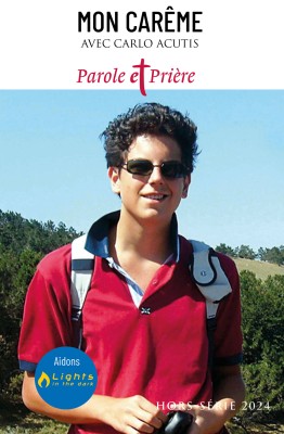 Mon Carême 2024 avec Carlo Acutis