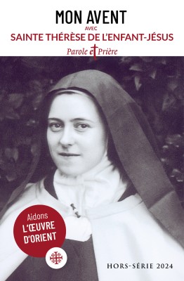 Mon Avent 2024 avec sainte Thérèse de l'Enfant-Jésus