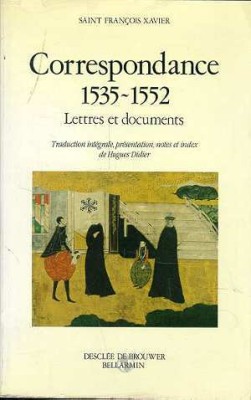 Correspondance 1535-1552