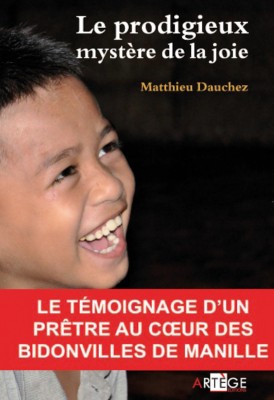 Le prodigieux mystère de la joie