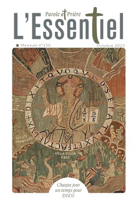Parole et Prière L'Essentiel n°150 octobre 2025