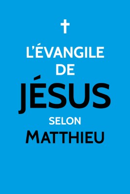 L’Évangile de Jésus selon Matthieu