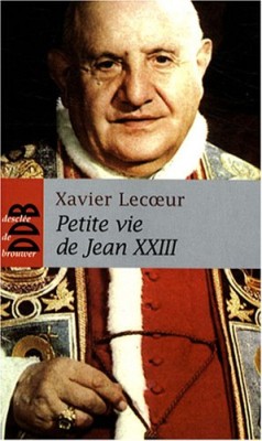 Petite vie de Jean XXIII