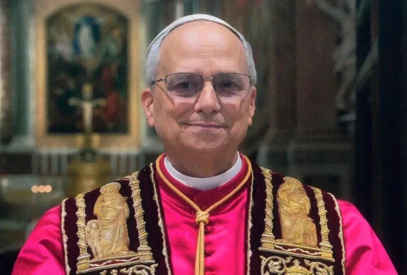 Robert-Francis Prevost