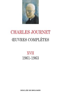 Oeuvres complètes XVII
