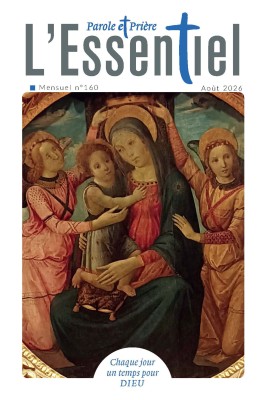 Parole et Prière L'Essentiel n°160 août 2026