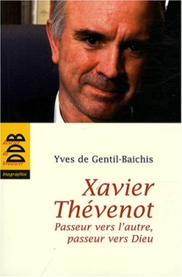Xavier Thévenot