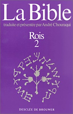 La Bible, tome 8