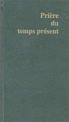 Prière du temps présent (vert)