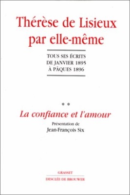 Thérèse de Lisieux par elle-même, tome 2