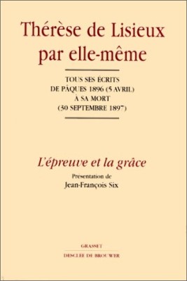 Thérèse de Lisieux par elle-même, tome 3