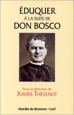 Eduquer à la suite de Dom Bosco