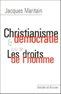 Christianisme et démocratie