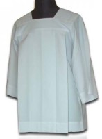 Surplis de 75 cm de long
