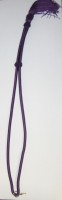 Cordon de croix violet