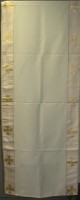Voile de lutrin blanc saint Vincent de Paul