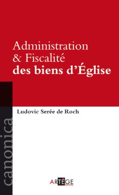 Administration et Fiscalité des biens d'Église