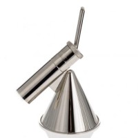 Allumoir éteignoir argenté