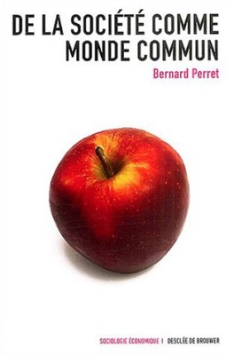 De la société comme monde commun