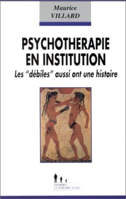 Psychothérapie en institution
