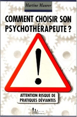 Comment choisir son psychothérapeute ?