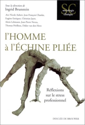 L'homme à l'échine pliée