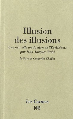 Illusion des illusions