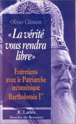 "La vérité vous rendra libre"