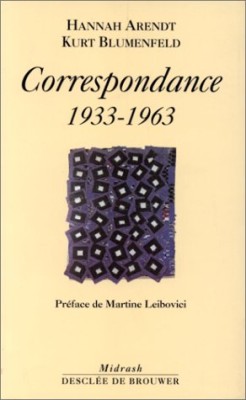 Correspondance, 1933-1963