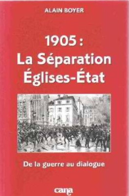 1905, la séparation églises-état