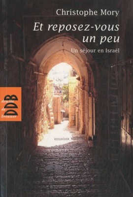 Et reposez-vous un peu