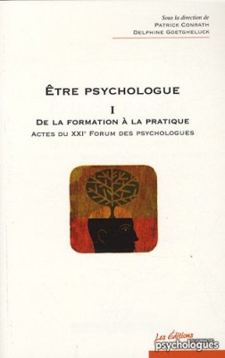 Etre psychologue