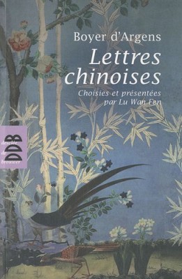 Lettres chinoises