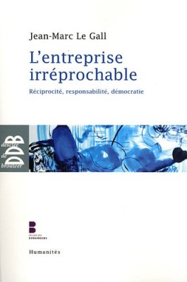 L'entreprise irréprochable