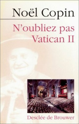 N'oubliez pas Vatican II