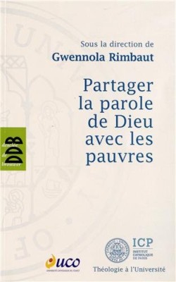 Partager la parole de Dieu avec les pauvres
