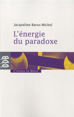 L'énergie du paradoxe
