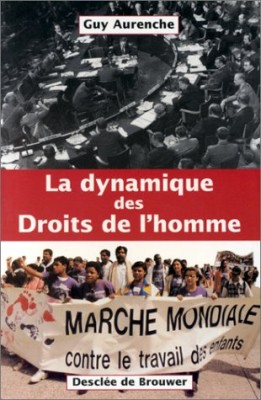 La dynamique des droits de l'homme