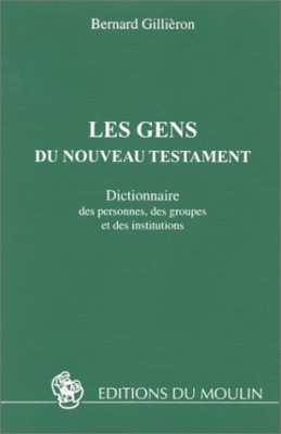 Les gens du Nouveau Testament
