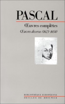 Oeuvres complètes, tome 2