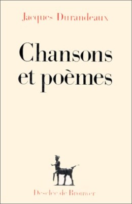 Chansons et poèmes