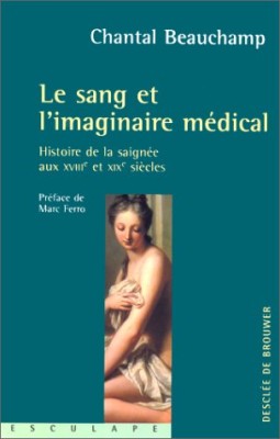 Le sang et l'imaginaire médical