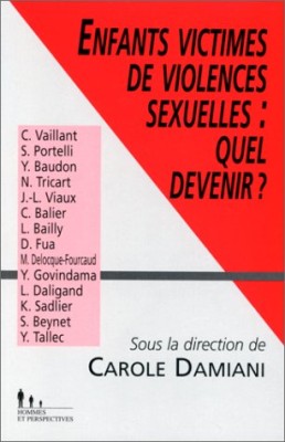 Enfants victimes de violences sexuelles