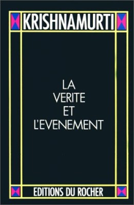 La Vérité et l'Evénement