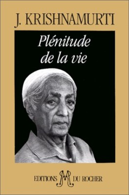 Plénitude de la vie
