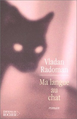 Ma langue au chat