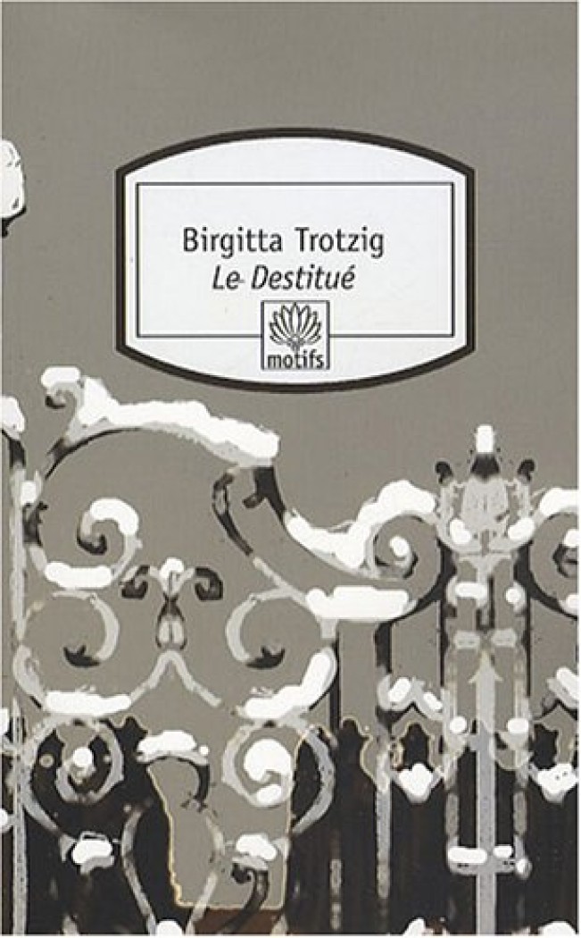 Le Destitué - paroisse.com