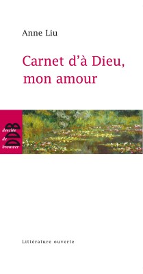 Carnet d'à Dieu, mon amour