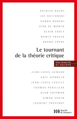 Le tournant de la théorie critique