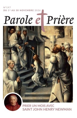 Parole et prière n°197 novembre 2026